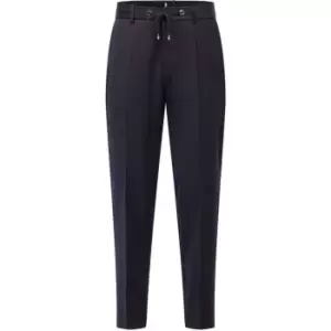 Image of Boss H-Genius DSB Trousers - Blue