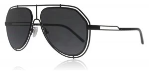 Image of Dolce & Gabbana DG2176 Sunglasses Black 01/87 59mm