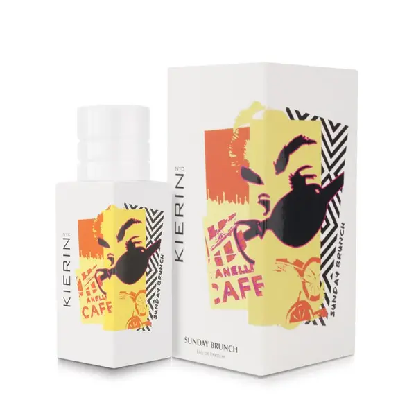 Image of Kierin NYC Sunday Brunch Eau de Parfum For Her 50ml