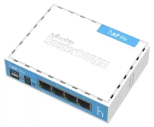 Image of Mikrotik hAP lite White (RB941-2ND)