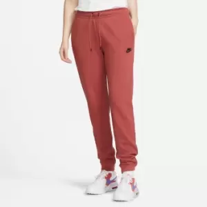 Image of Essential Sports Joggers with Embroidered Logo in Cotton Mix
