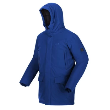 Image of Regatta Yewbank Waterproof Jacket - Blue