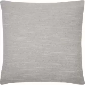 Image of Evans Lichfield Dalton Cushion Cover (43cm x 43cm) (Fog) - Fog