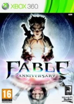 Image of Fable Anniversary Xbox 360 Game