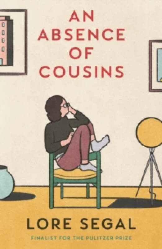 Image of An Absence of Cousins : A Novel Paperback / softback