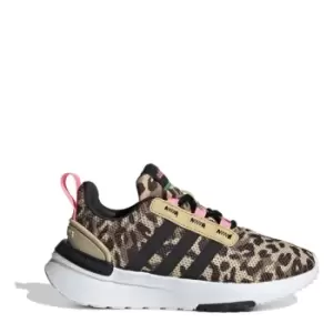 Image of adidas Racer Trainers Girls - Black