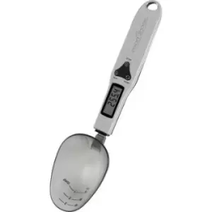 Image of Profi Cook PC-LW 1214 Spoon scale digital Weight range 300g Stainless steel