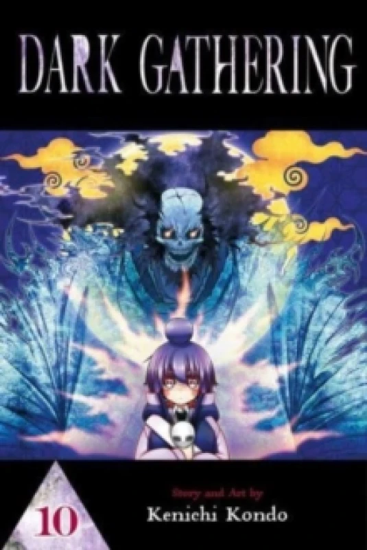 Image of Dark Gathering, Vol. 10 Paperback / softback