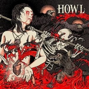 Image of Bloodlines by Howl Vinyl Album