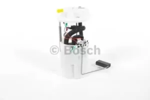 Image of Bosch 0580313053 Fuel Pump Mounting Unit