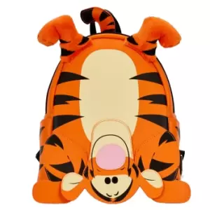 Image of Loungefly Disney Winnie The Pooh Tigger Cosplay Mini Backpack
