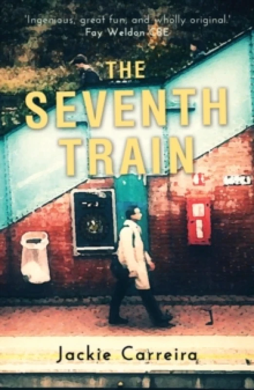 Image of The Seventh Train Paperback / softback