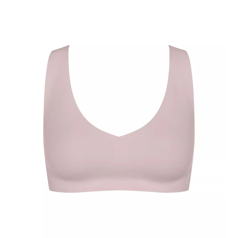 Image of Sloggi Zero Feel 2.0 Bralette Lilac Women XS;S