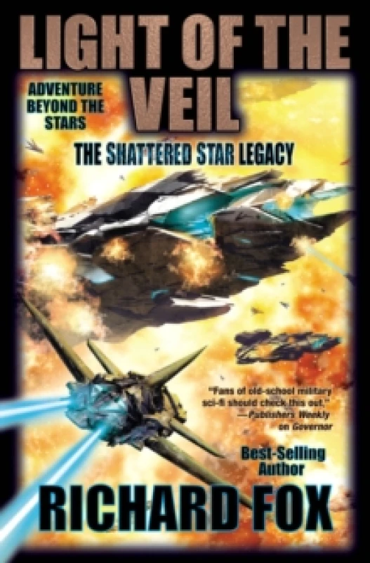 Image of Light of the Veil : Volume 1 Hardback