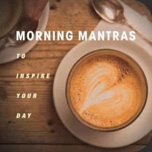 Image of Morning Mantras to Inspire Your Day Paperback