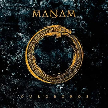 Image of Manam - Ouroboros CD