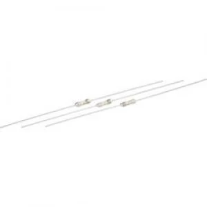 Image of Pico fuse Axial lead circular 15 A 125 V quick res