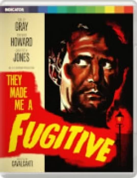 Image of They Made Me a Fugitive