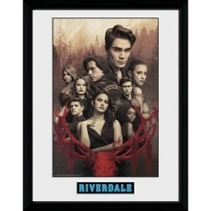 Image of Riverdale Season 3 Collector Print