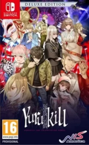 Image of Yurukill The Calumniation Deluxe Edition