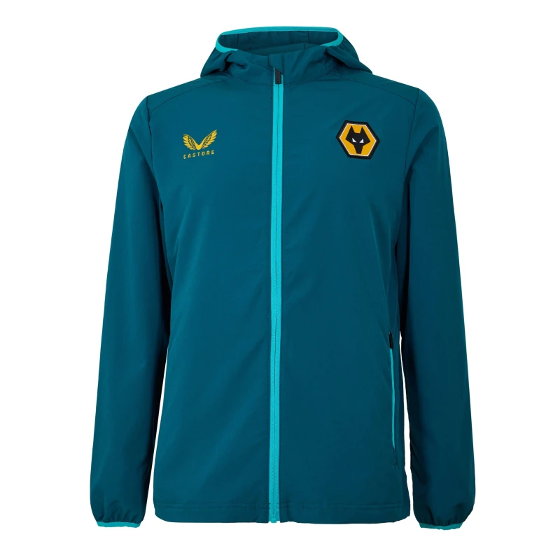 Image of Castore Castore WlvsHdedJkt Chesapeake Bay male XS