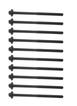 Image of ELRING Cylinder Head Bolt Kit MERCEDES-BENZ,JEEP,DODGE 584.500 A6510160469,A6510160569 Bolt Kit, cylinder head