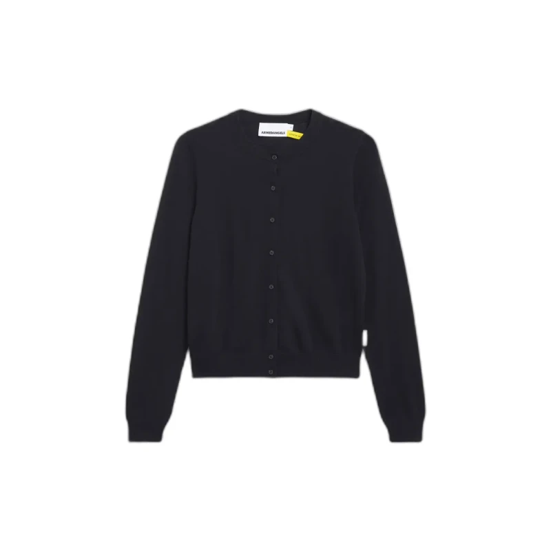 Image of ARMEDANGELS Woman sweater ARMEDANGELS Ophaliaa Merino Noir Female XS