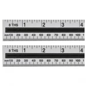 Image of Aluminium Ruler 150MM (6IN)