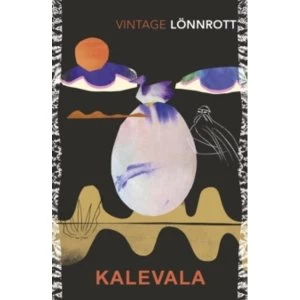 Image of Kalevala by Elias Lnnrot