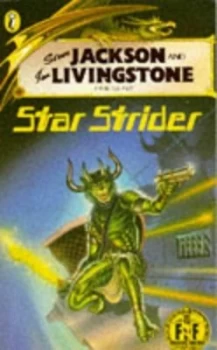 Image of Star Strider Paperback