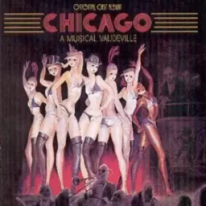 Image of Chicago Original Cast Recording CD Album