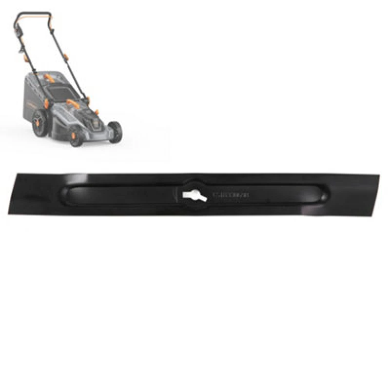 Image of Vonhaus Lawnmower Replacement Blade, Spare Attachment For The Vonhaus 1600W Lawnmower
