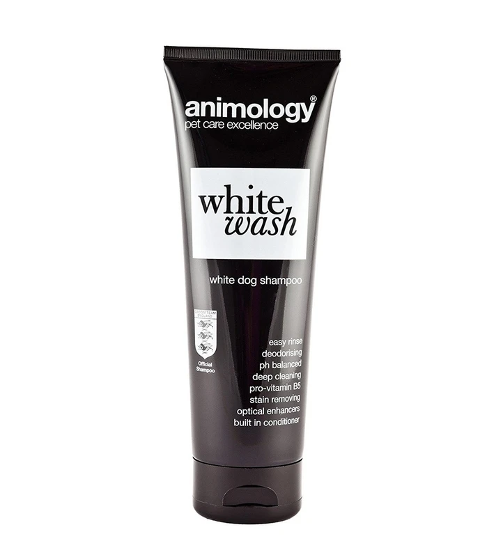 Image of Animology White Wash Shampoo - 250ml - 582687