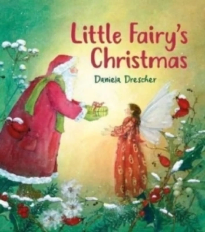 Image of Daniela Drescher Little Fairy's Christmas Book Multi unisex