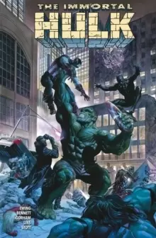 Image of The Immortal Hulk Omnibus Volume 4
