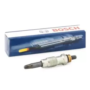 Image of Bosch Glow plug MERCEDES-BENZ,DAEWOO,SSANGYONG 0 250 201 055 596034,0001599601,0001599901 Glow plugs,Glow plugs diesel,Diesel glow plugs,Heater plugs