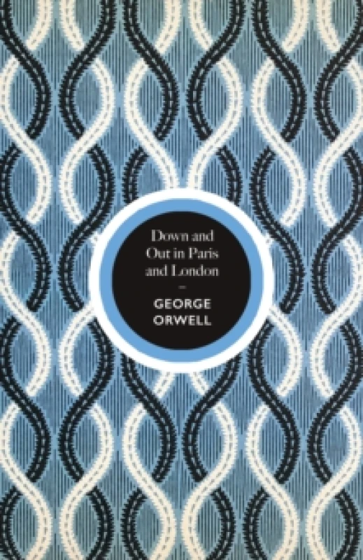 Image of Down and Out in Paris and London. Hardback. By George Orwell Books