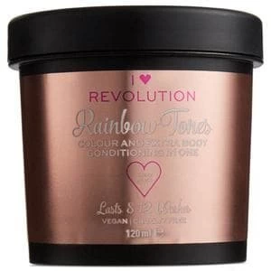 Image of I Heart Revolution Rainbow Tones Sweet Peach 120ml