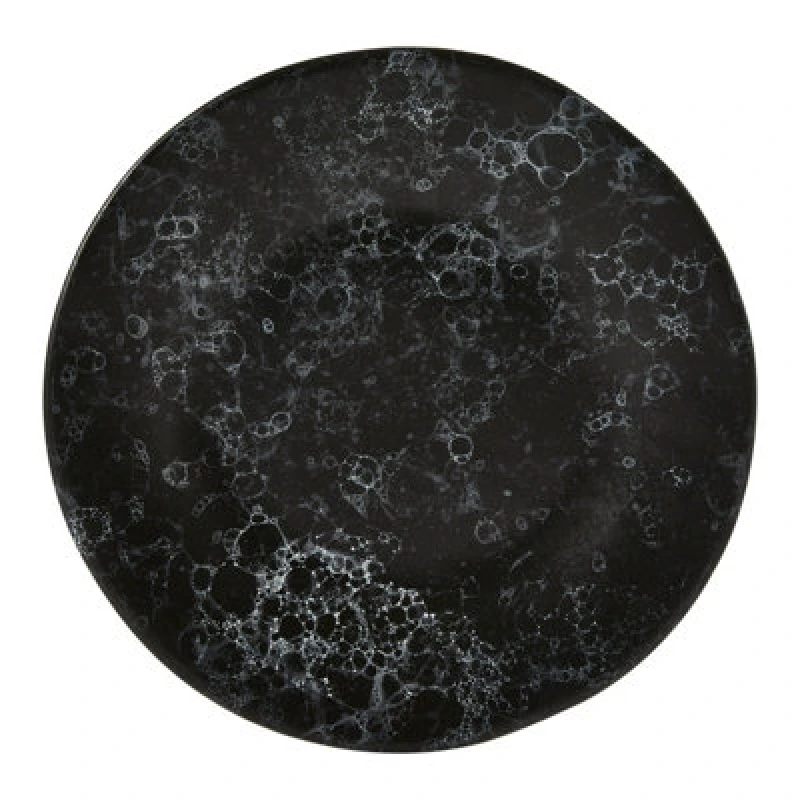 Image of Premier Housewares Hygge Small Side Plate Black