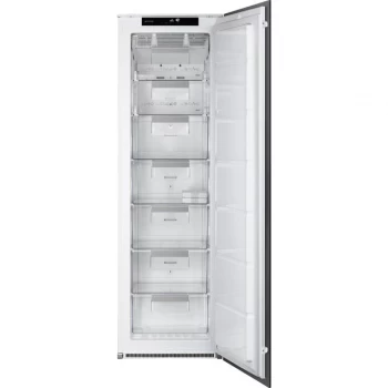 Image of SMEG UKS8F174NF 208L Frost Free Integrated Freezer