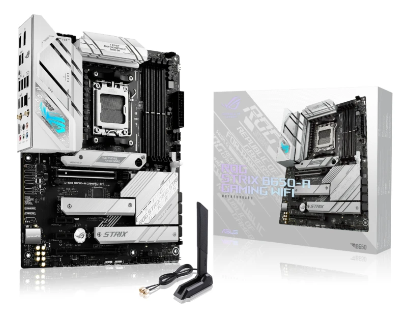 Image of ASUS MB AMD B650A STRIX GAMING WIFI D5 ATX