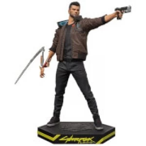 Image of Dark Horse Cyberpunk 2077 PVC Statue Male V 24 cm