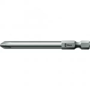Image of Wera 851/4 Z SB Extra Tough Phillips Screwdriver Bits PH3 70mm Pack of 1
