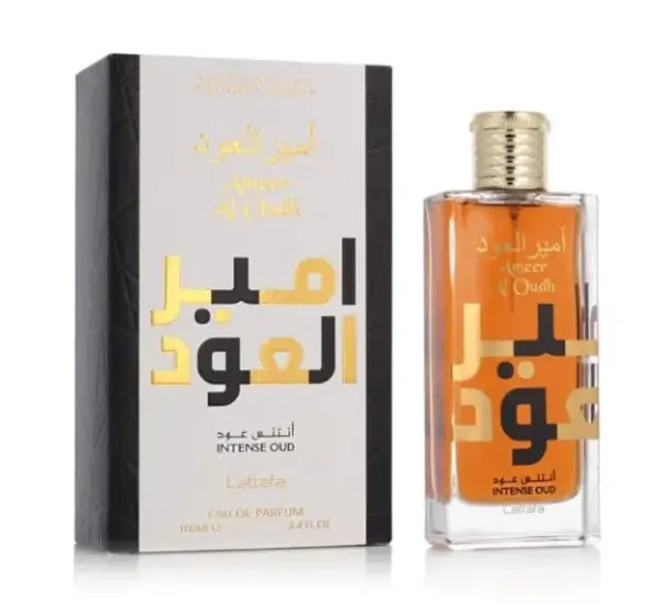 Image of Lattafa Ameer Al Oudh Intense Oud Eau de Parfum Unisex 100ml