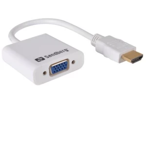 Image of Sandberg HDMI Male to VGA Female Converter Cable