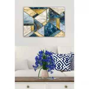 Image of 1532075981-5070 Multicolor Decorative Canvas Painting