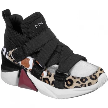 Image of Skechers Dia Womens Trainers - Black