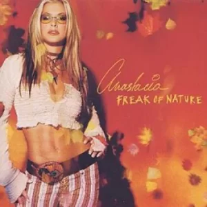 Image of Freak Of Nature CD Album