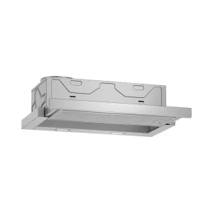 Image of Neff D46ED22N0B 60cm Telescopic Canopy Cooker Hood