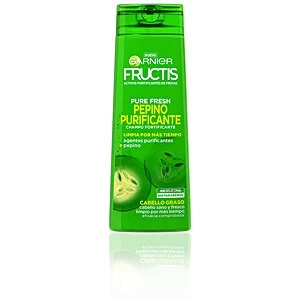 Image of FRUCTIS PURE FRESH pepino purificante champu 360ml